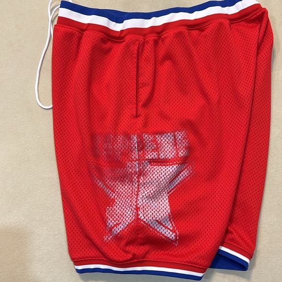SUPREME ALL STAR BASKETBALL SHORTS - Picture 5 of 7